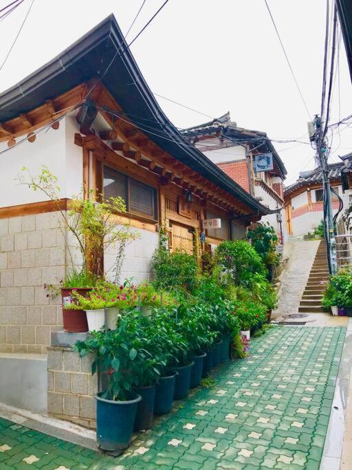 Yeon Dang Guesthouse Seoul Exterior photo